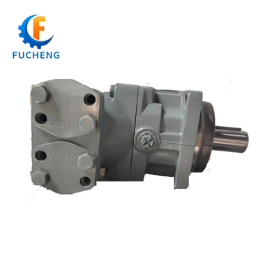Motor hidráulico de deslocamento fixo da série Parker F12 para várias aplicações industriais