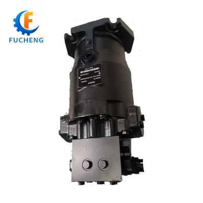 MF20 MF21 Sauer Motor/Bomba Hidráulica A solução definitiva para a teoria do motor rotativo