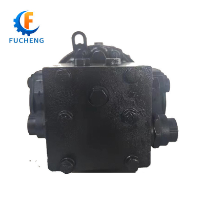 MF20 MF21 Sauer Motor/Bomba Hidráulica A solução definitiva para a teoria do motor rotativo