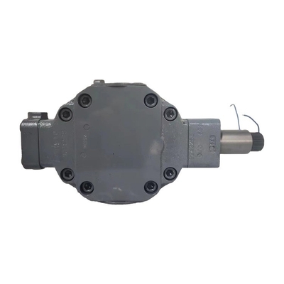 Motor de pistão axial compacto A6VM107 para máquinas hidráulicas de alta densidade de potência