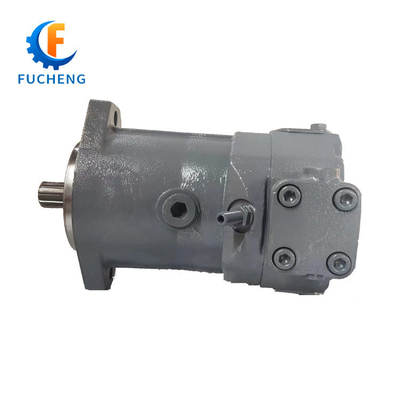 Motor de pistão axial compacto A6VM107 para máquinas hidráulicas de alta densidade de potência