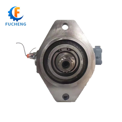 Motor de pistão axial compacto A6VM107 para máquinas hidráulicas de alta densidade de potência