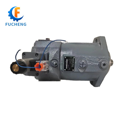 Motor de pistão axial compacto A6VM107 para máquinas hidráulicas de alta densidade de potência