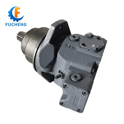 A6ve107HD1e/63W-Vzu027b R902084467 A6ve 28/55/80/107/160 Bombas de pistão de motores hidráulicos
