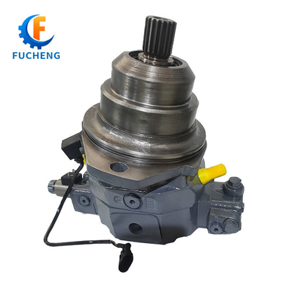 A6ve107HD1e/63W-Vzu027b R902084467 A6ve 28/55/80/107/160 Bombas de pistão de motores hidráulicos