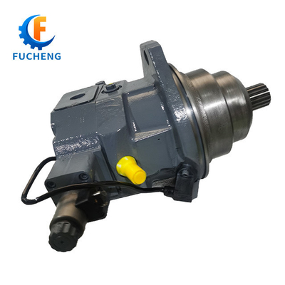 A6ve107HD1e/63W-Vzu027b R902084467 A6ve 28/55/80/107/160 Bombas de pistão de motores hidráulicos