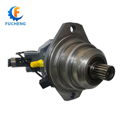 A6ve107HD1e/63W-Vzu027b R902084467 A6ve 28/55/80/107/160 Bombas de pistão de motores hidráulicos