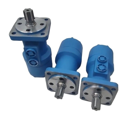 Motor hidráulico padrão da série BM3 de alto torque de baixa velocidade de órbita O melhor do mercado
