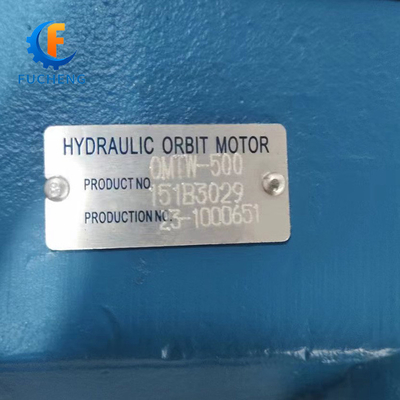 Motor a pistão OMTW 400 11116528 Motor hidráulico orbital OMT/BMT série OMT160/250/315/400