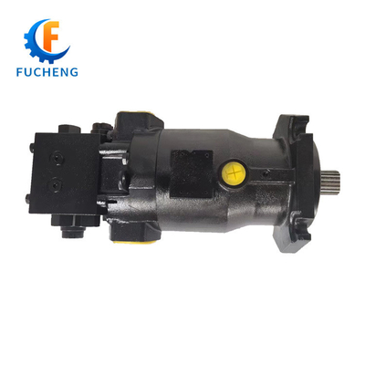 SMF20 SMF21 SMF22 SMF23 SMF24 SMF25 SMF26 SMF27 Motor de pistão hidráulico da série Sauer MF
