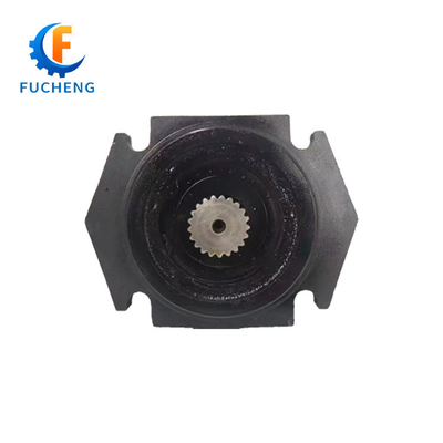 SMF20 SMF21 SMF22 SMF23 SMF24 SMF25 SMF26 SMF27 Motor de pistão hidráulico da série Sauer MF