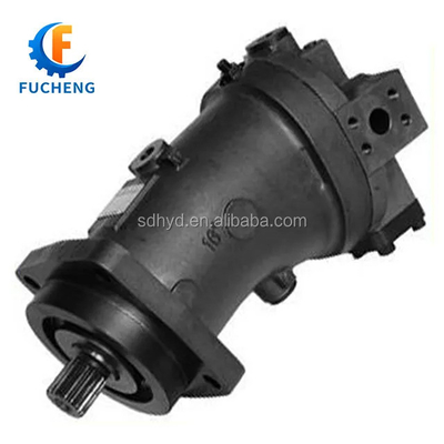Unidades de potência hidráulica de deslocamento padrão A6V80HA2 A6V160 A6V55