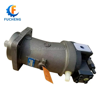 Unidades de potência hidráulica de deslocamento padrão A6V80HA2 A6V160 A6V55