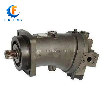 Unidades de potência hidráulica de deslocamento padrão A6V80HA2 A6V160 A6V55