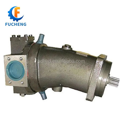 Unidades de potência hidráulica de deslocamento padrão A6V80HA2 A6V160 A6V55
