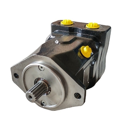 Motor de pistão industrial A10FM M58/52R-VCC10N002 para aplicações pesadas