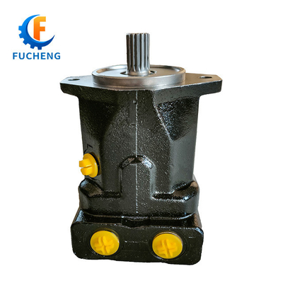Motor de pistão industrial A10FM M58/52R-VCC10N002 para aplicações pesadas