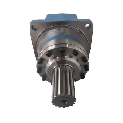 Teoria Bomba de pistão variável axial de alto binário para motores orbitais de baixa velocidade OMV500