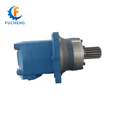 OMVW-630 Série Om Trator Motor 12cm3 Deslocamento Ferro Fundido Motor Orbital Hidráulico