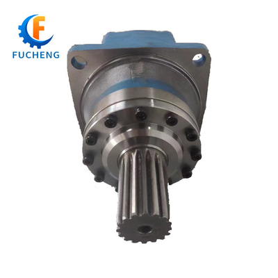 OMVW-630 Série Om Trator Motor 12cm3 Deslocamento Ferro Fundido Motor Orbital Hidráulico
