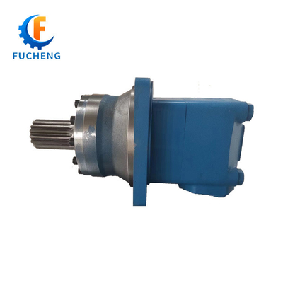 OMVW-630 Série Om Trator Motor 12cm3 Deslocamento Ferro Fundido Motor Orbital Hidráulico