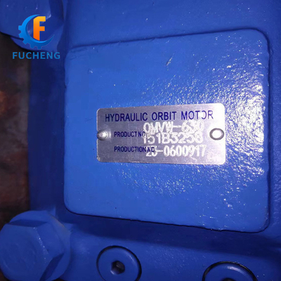 OMVW-630 Série Om Trator Motor 12cm3 Deslocamento Ferro Fundido Motor Orbital Hidráulico