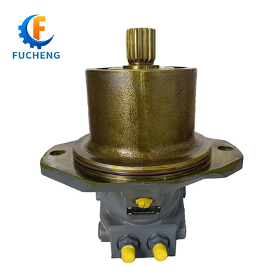 Motor hidráulico Rexroth A2FE 160/61W-VZL181-K para redutor de velocidade móvel e guindastes de Fucheng