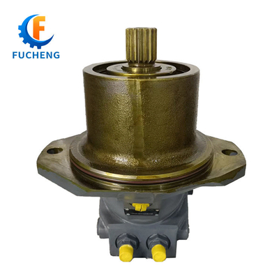 Motor hidráulico Rexroth A2FE 160/61W-VZL181-K para redutor de velocidade móvel e guindastes de Fucheng