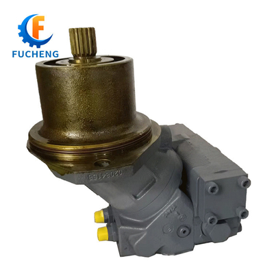 Motor hidráulico Rexroth A2FE 160/61W-VZL181-K para redutor de velocidade móvel e guindastes de Fucheng