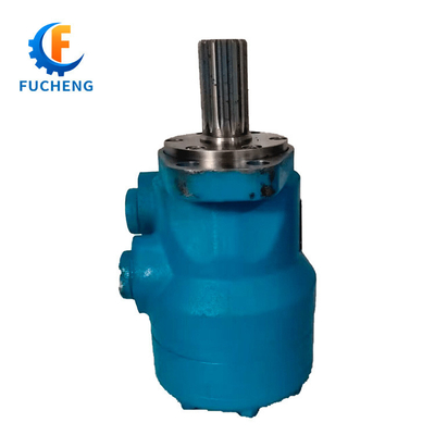 OMH/BMH/BMD Série 200/250/315/400/500 Motor hidráulico para máquinas de colheita