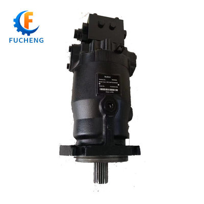 Máquinas Sauer Série MF Motor hidráulico MF21 MF20 MF22 MF23 MF24 para misturador de betão