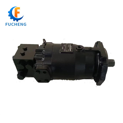 Máquinas Sauer Série MF Motor hidráulico MF21 MF20 MF22 MF23 MF24 para misturador de betão