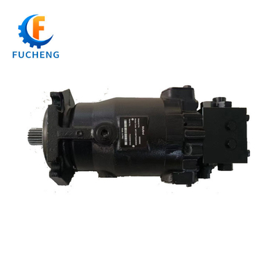 Máquinas Sauer Série MF Motor hidráulico MF21 MF20 MF22 MF23 MF24 para misturador de betão