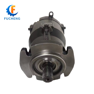 56cm3 Deslocamento Mf23 Sauer MF20 Série Mf20 Mf22 Mf23 Mf24 Motor hidráulico para misturador de cimento