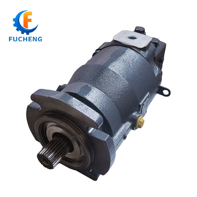 56cm3 Deslocamento Mf23 Sauer MF20 Série Mf20 Mf22 Mf23 Mf24 Motor hidráulico para misturador de cimento