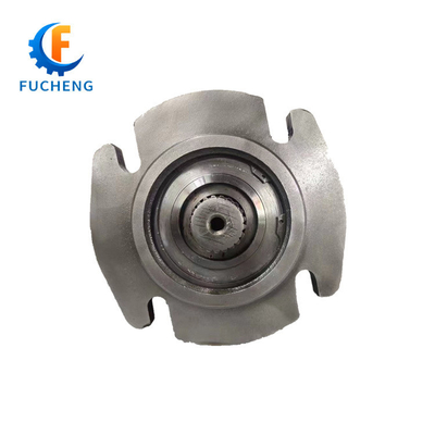 56cm3 Deslocamento Mf23 Sauer MF20 Série Mf20 Mf22 Mf23 Mf24 Motor hidráulico para misturador de cimento