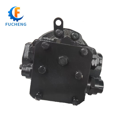 56cm3 Deslocamento Mf23 Sauer MF20 Série Mf20 Mf22 Mf23 Mf24 Motor hidráulico para misturador de cimento