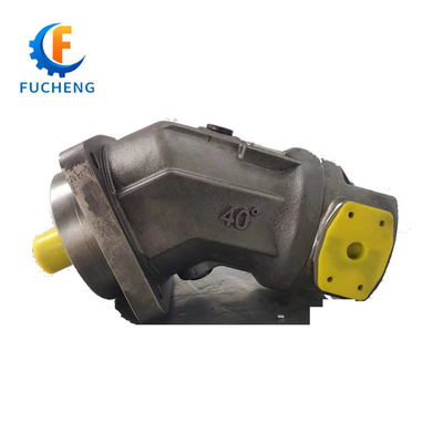 3000 RPM Deslocamento padrão Rexroth A2FM80/61W-VAB-020 Motor hidráulico para Fucheng