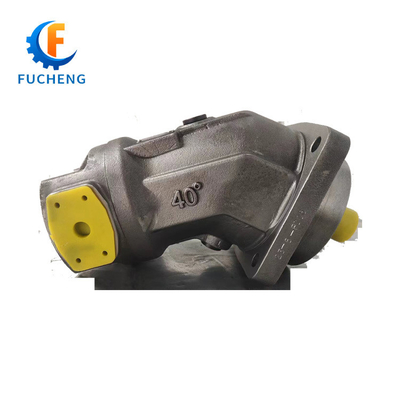 63cm3 de cilindrada A2FM Série Rexroth Motor Hidráulico para desempenho duradouro