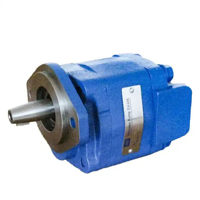 Motor de engrenagem hidráulica M30 M31 M50 M51 M75 M76 M315 M330 M350 M365 para Parker Commercial Standard