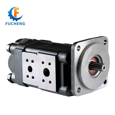 Motor de engrenagem hidráulica M30 M31 M50 M51 M75 M76 M315 M330 M350 M365 para Parker Commercial Standard