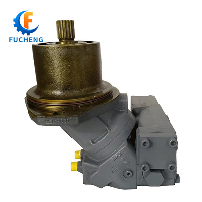 Requerimento do cliente Motor hidráulico fixo de ligação para motores hidrostáticos Rexroth A2FE