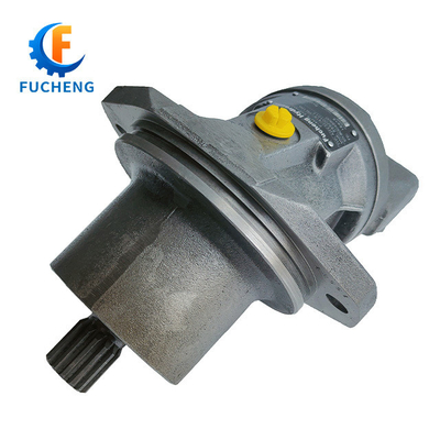 Requerimento do cliente Motor hidráulico fixo de ligação para motores hidrostáticos Rexroth A2FE