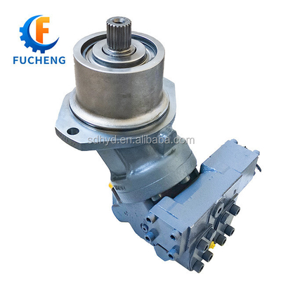 Requerimento do cliente Motor hidráulico fixo de ligação para motores hidrostáticos Rexroth A2FE
