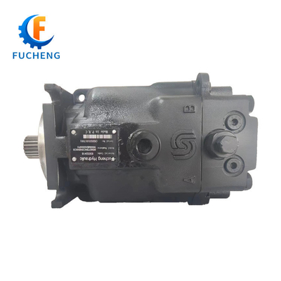 90m055 90m075 90m100 90m130 Motor de pistão hidráulico para aplicações de Sauer Dan Foss