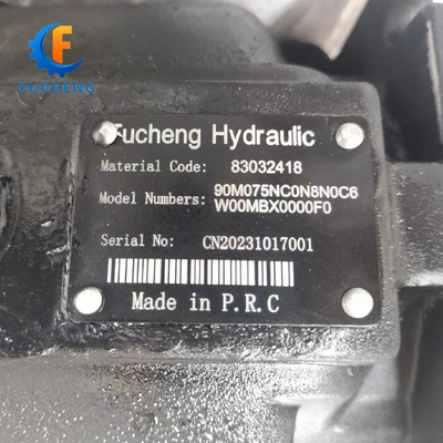 90m055 90m075 90m100 90m130 Motor de pistão hidráulico para aplicações de Sauer Dan Foss