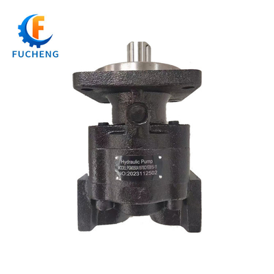 Máquinas Parker Motor Pump PGM PGP PGM350A19780YEB15 PGP350 PGP365 PGM365