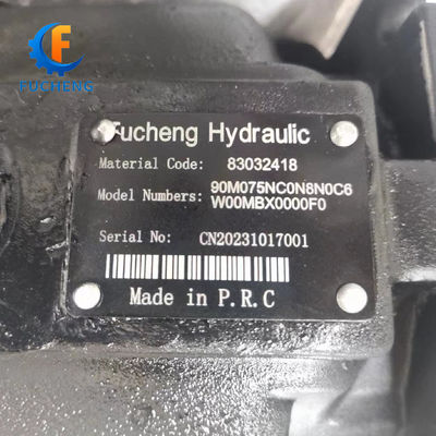 Máquinas 90m Sauer Dan Foss Motor hidráulico bomba 90r 90m075nc0n pistão
