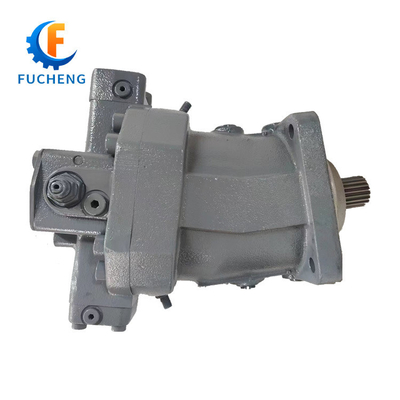 Pedido do cliente A6VM Série 160cm3 Dislocamento Axial Piston Variable Motor com 1