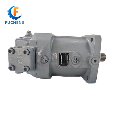Pedido do cliente A6VM Série 160cm3 Dislocamento Axial Piston Variable Motor com 1